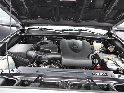 2017 Toyota Tacoma TRD Off Road