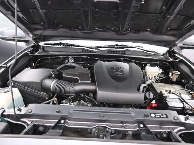 2017 Toyota Tacoma TRD Off Road