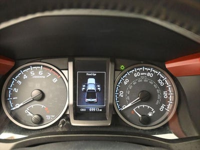 2017 Toyota Tacoma TRD Off Road