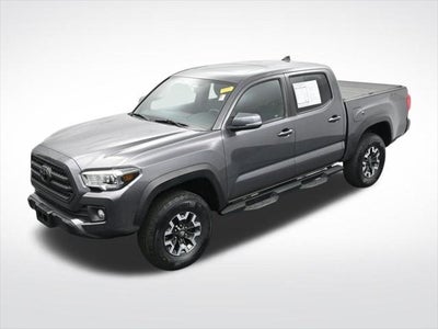 2017 Toyota Tacoma TRD Off Road