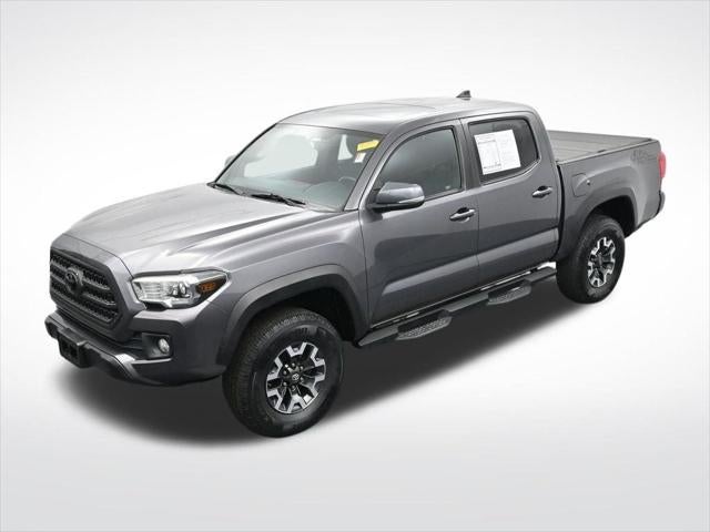 2017 Toyota Tacoma TRD Off Road
