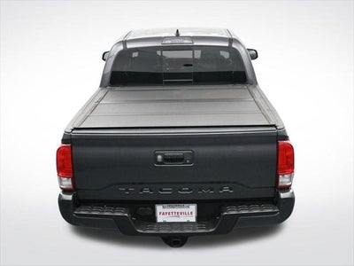 2017 Toyota Tacoma TRD Off Road