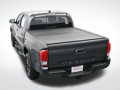 2017 Toyota Tacoma TRD Off Road