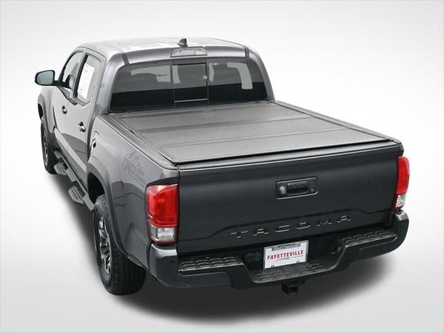 2017 Toyota Tacoma TRD Off Road