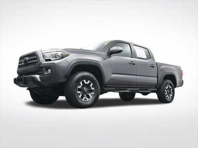 2017 Toyota Tacoma TRD Off Road