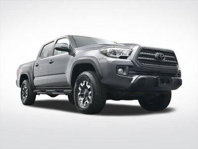 2017 Toyota Tacoma TRD Off Road