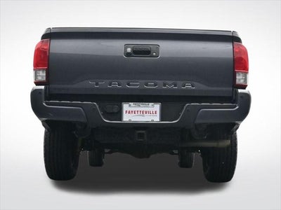 2017 Toyota Tacoma TRD Off Road