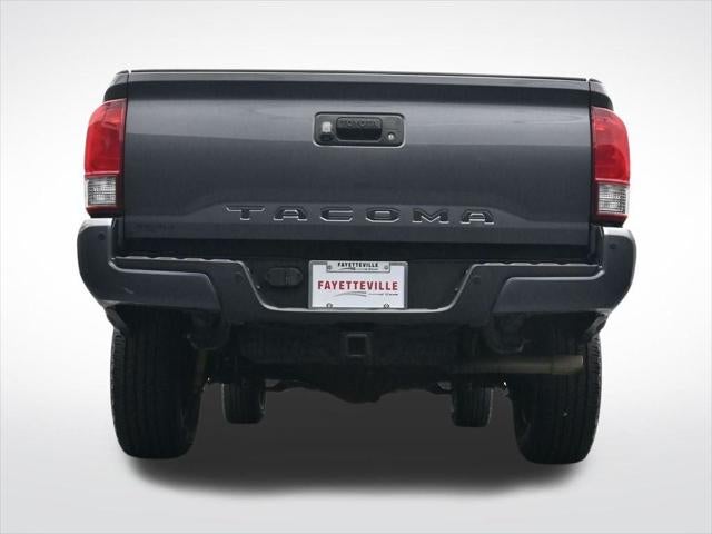 2017 Toyota Tacoma TRD Off Road