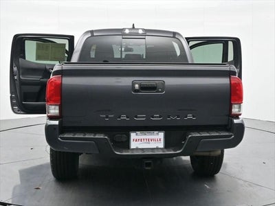 2017 Toyota Tacoma TRD Off Road