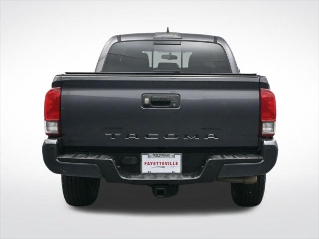 2017 Toyota Tacoma TRD Off Road