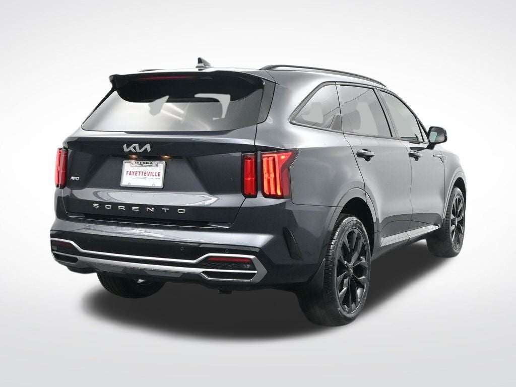 2022 Kia Sorento SX