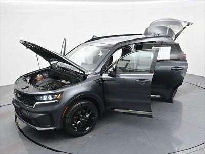 2022 Kia Sorento SX