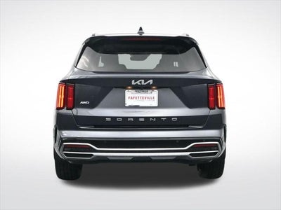 2022 Kia Sorento SX