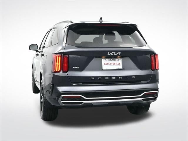 2022 Kia Sorento SX