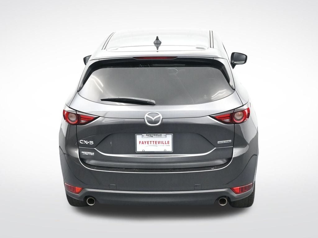 2020 Mazda Mazda CX-5 Grand Touring