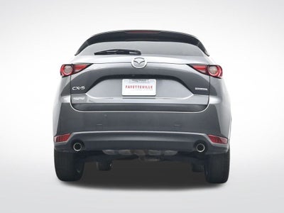 2020 Mazda Mazda CX-5 Grand Touring