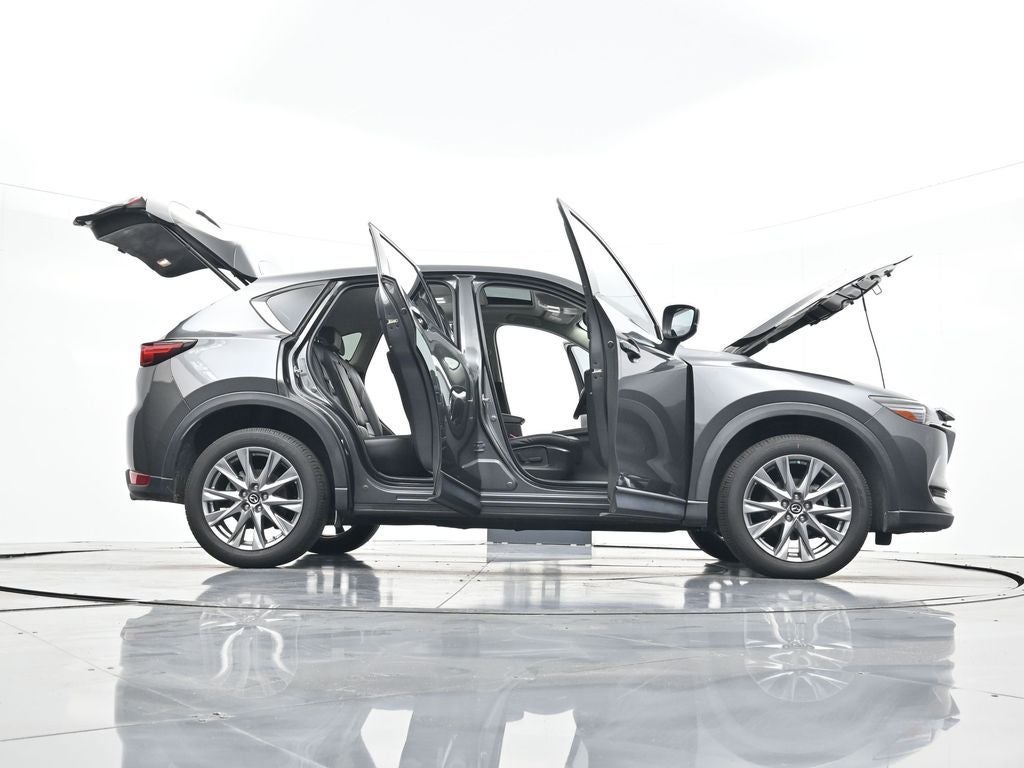 2020 Mazda Mazda CX-5 Grand Touring