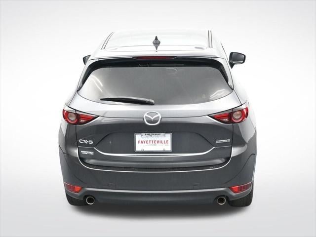 2020 Mazda Mazda CX-5 Grand Touring