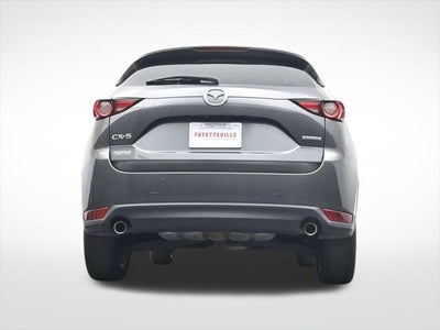 2020 Mazda Mazda CX-5 Grand Touring