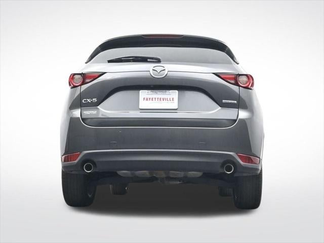 2020 Mazda Mazda CX-5 Grand Touring