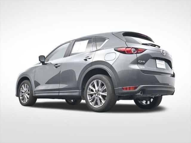 2020 Mazda Mazda CX-5 Grand Touring