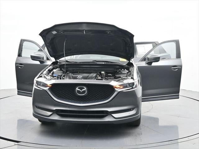 2020 Mazda Mazda CX-5 Grand Touring