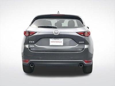 2020 Mazda Mazda CX-5 Grand Touring