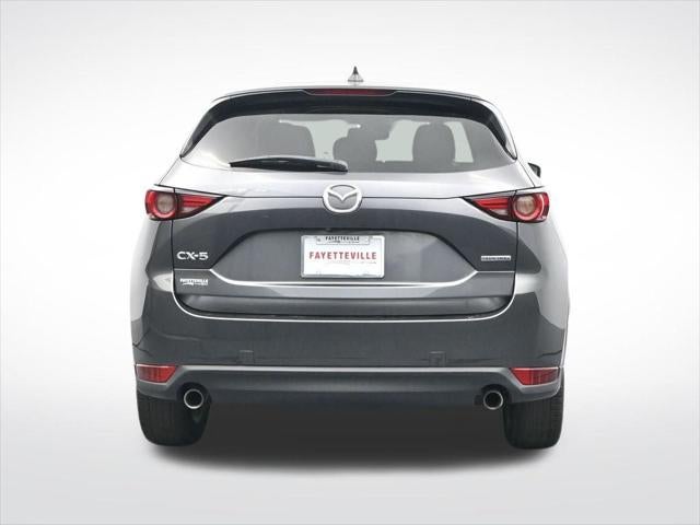 2020 Mazda Mazda CX-5 Grand Touring