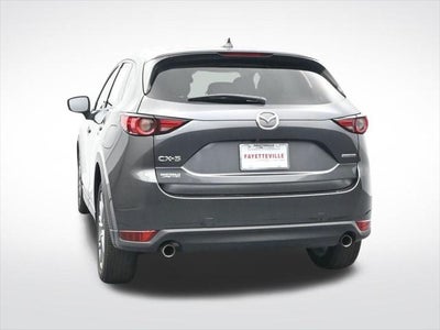 2020 Mazda Mazda CX-5 Grand Touring