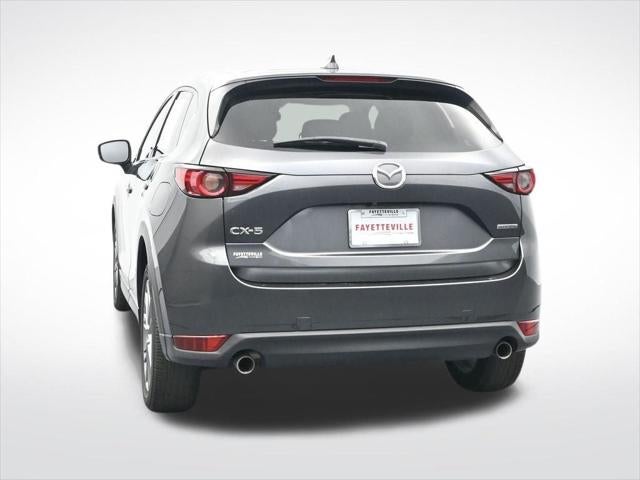 2020 Mazda Mazda CX-5 Grand Touring