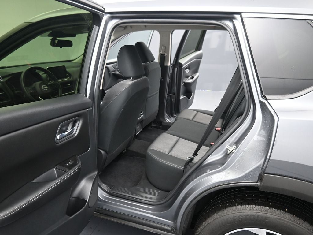 2024 Nissan Rogue SV FWD