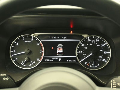 2024 Nissan Rogue SV FWD