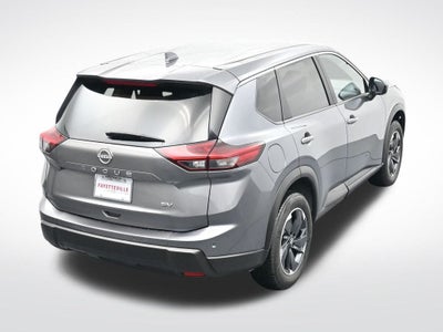 2024 Nissan Rogue SV FWD