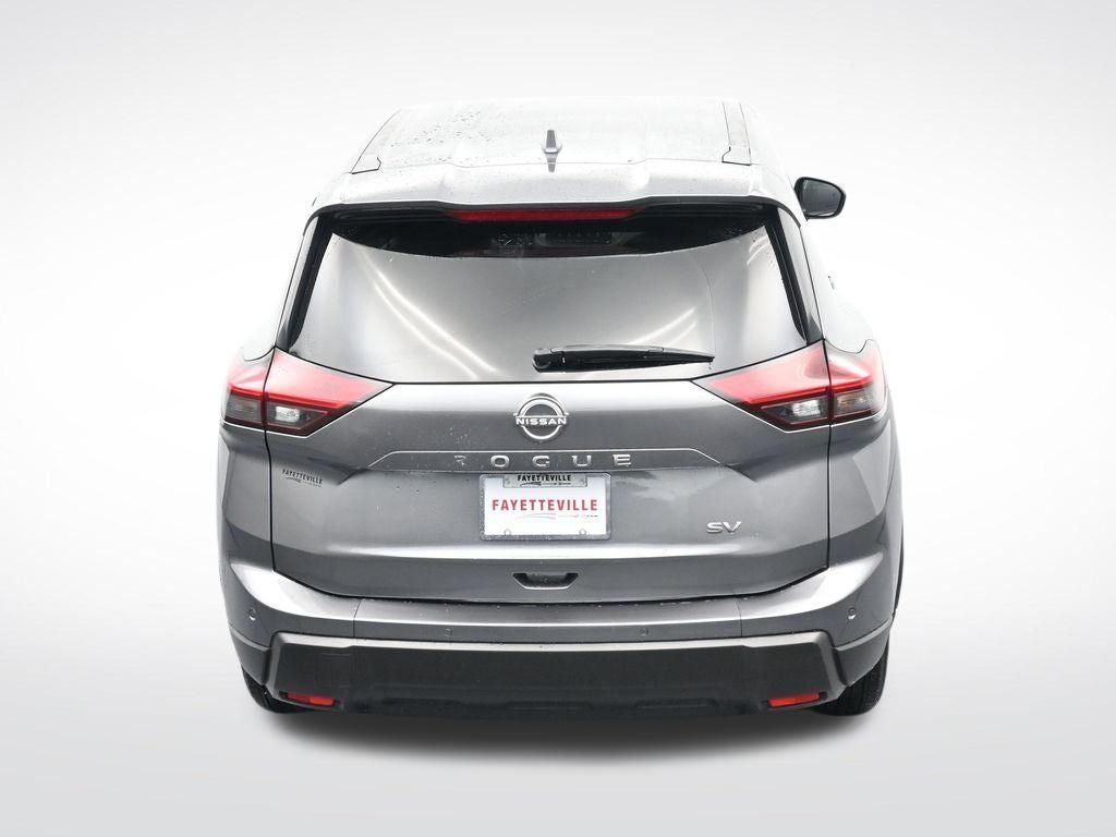 2024 Nissan Rogue SV FWD