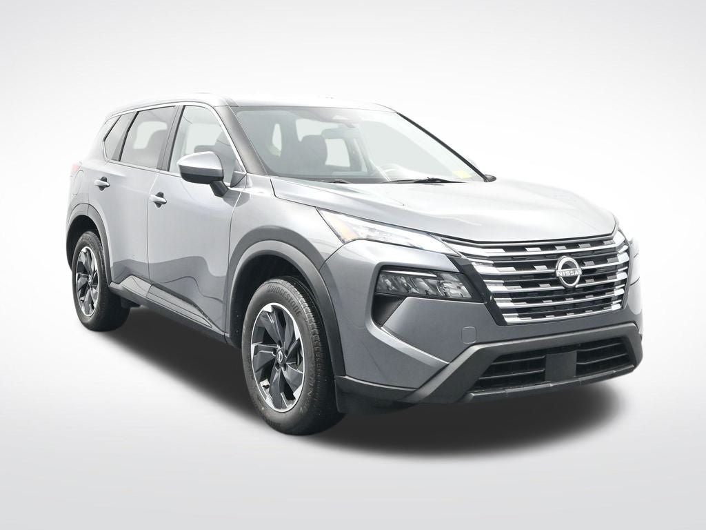2024 Nissan Rogue SV FWD