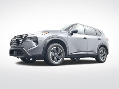 2024 Nissan Rogue SV FWD