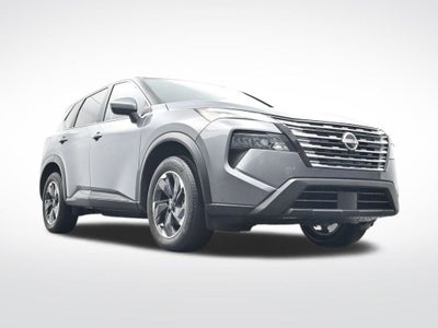 2024 Nissan Rogue SV FWD