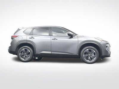2024 Nissan Rogue SV FWD