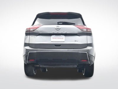 2024 Nissan Rogue SV FWD