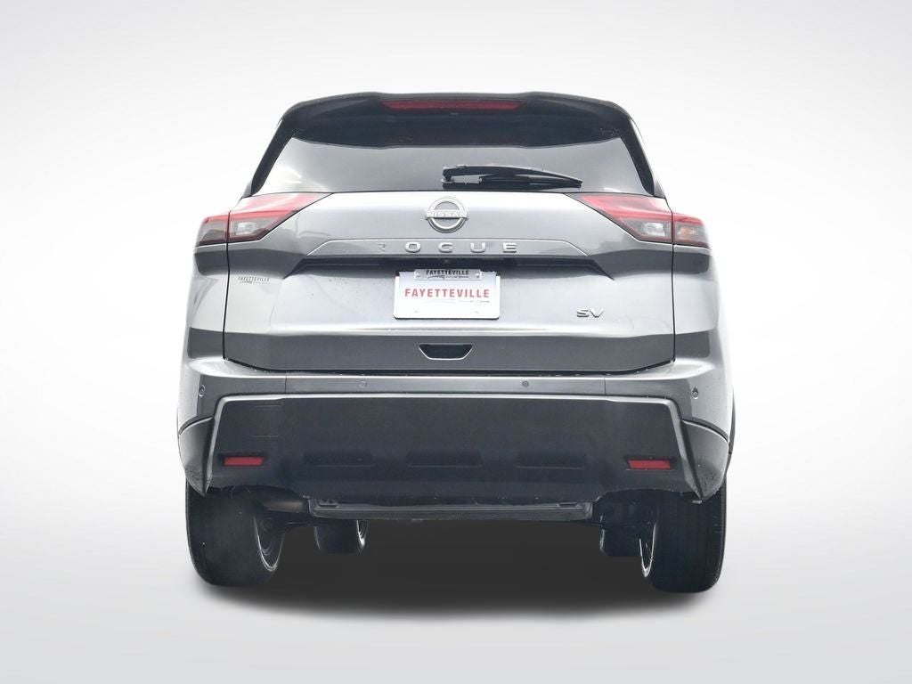 2024 Nissan Rogue SV FWD