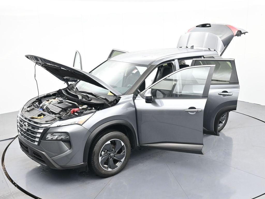 2024 Nissan Rogue SV FWD