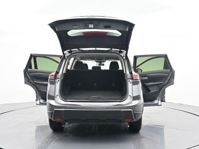 2024 Nissan Rogue SV FWD