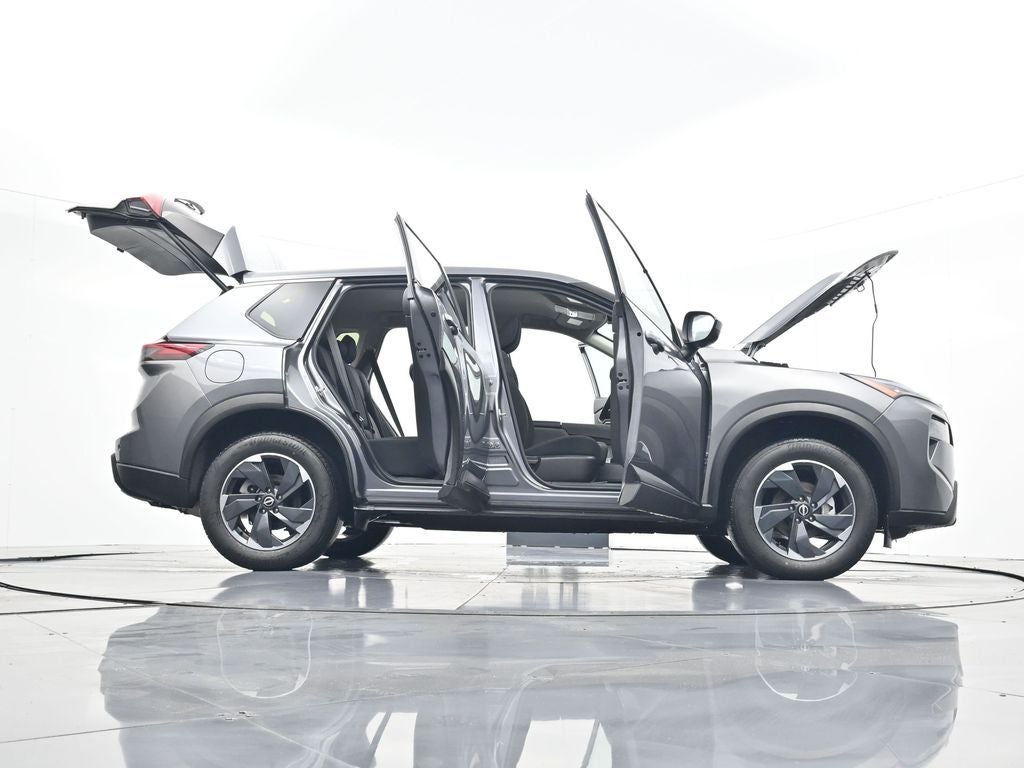 2024 Nissan Rogue SV FWD