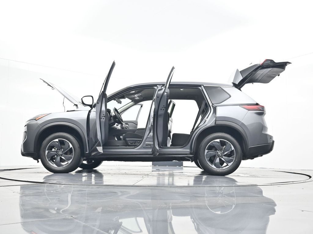 2024 Nissan Rogue SV FWD