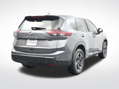 2024 Nissan Rogue SV FWD