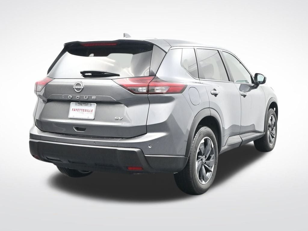 2024 Nissan Rogue SV FWD