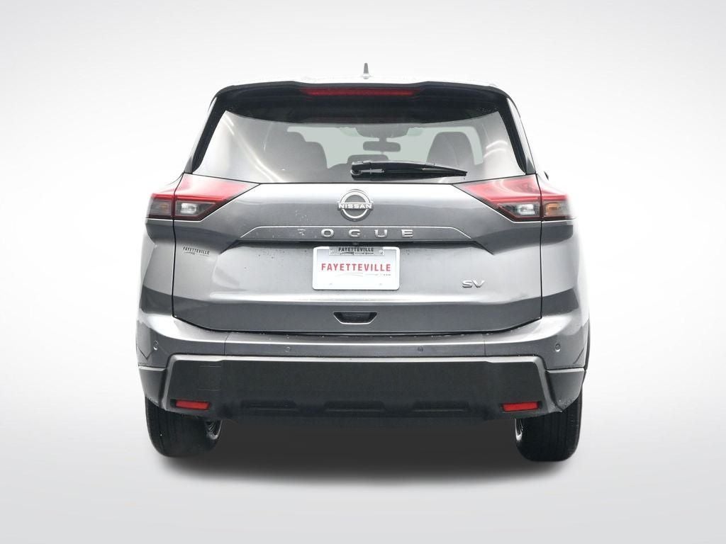 2024 Nissan Rogue SV FWD