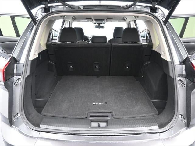 2024 Nissan Rogue SV FWD