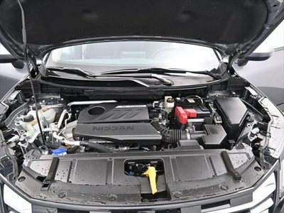 2024 Nissan Rogue SV FWD