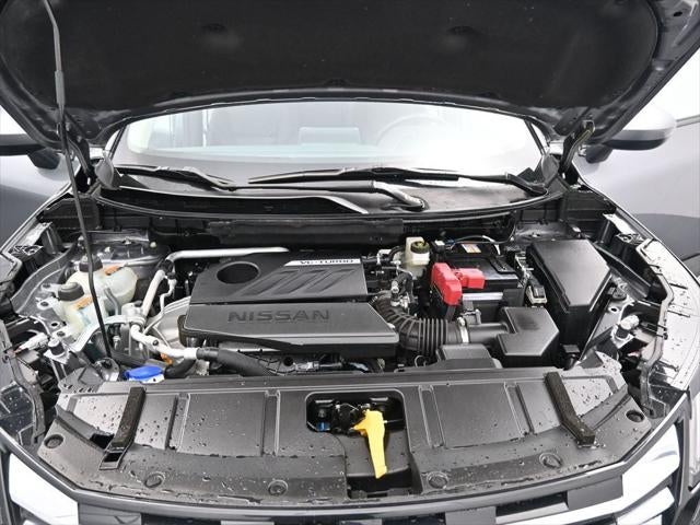 2024 Nissan Rogue SV FWD